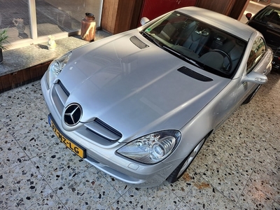 Mercedes-Benz SLK Benzine