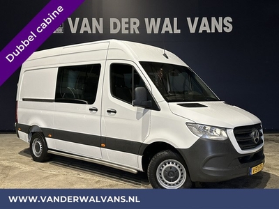 Mercedes-Benz Sprinter 314 CDI L2H2 Dubbele cabine Euro6