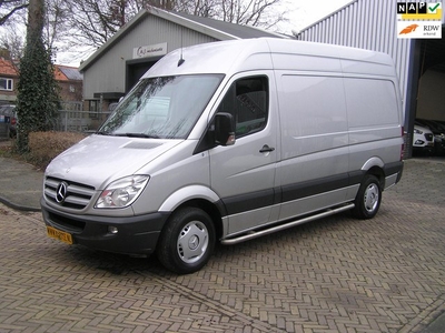 Mercedes-Benz Sprinter 318 3.0 V 6 CDI 366 HD DC 153 d km