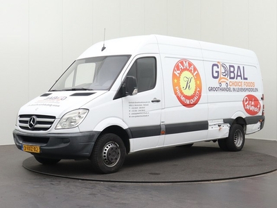 Mercedes-Benz Sprinter 516CDI Automaat L3H2 Maxi Airco