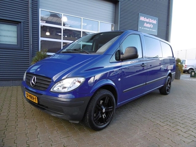 Mercedes-Benz Vito 109 CDI 343 Dubbele Cabine Marge Auto