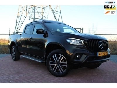 Mercedes-Benz X-KLASSE X250d 5 PERS LED EURO 6 3500KG