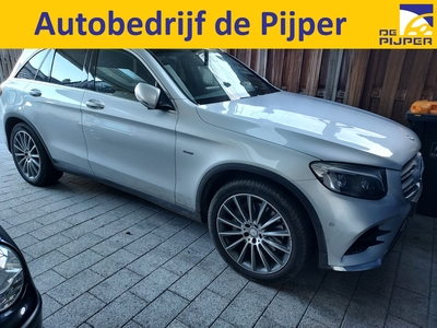 MERCEDES GLC-KLASSE 250 4MATIC | FIRST EDITION | AMG Styling | Pano.dak | Camera | Elekt.trekhaak | Designo leder | Sfeerverl. | Full LED | Allweather