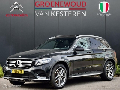 Mercedes GLC-klasse 350e 4MATIC AMG Premium Plus Schuifdak