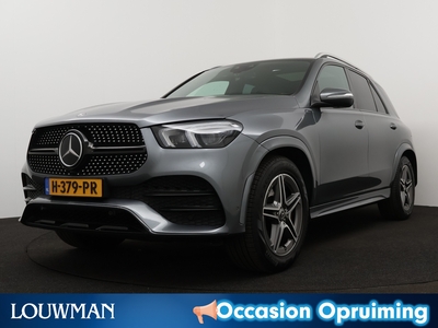 MERCEDES GLE-KLASSE 450 4MATIC Premium Plus Limited | Trekhaak | Navigatie | Schuifdak | Parkeerhulpcamera | Rij-assistentiepakket | Bluetooth | Inclusief 12 Maanden Garantie