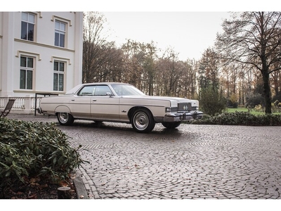 Mercury Marquis Benzine