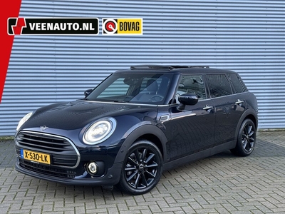 MINI Clubman 1.5 Cooper One Chili Leder/Pano/LED/Apple