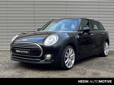 Mini Clubman Benzine