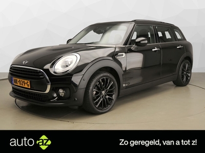 Mini Clubman Benzine