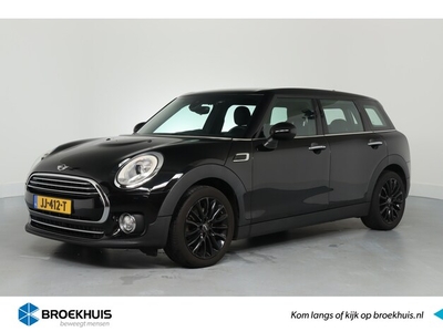 Mini Clubman Benzine