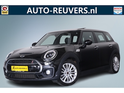 Mini Clubman Benzine