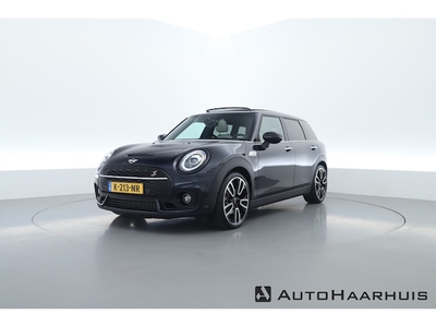 Mini Clubman Benzine