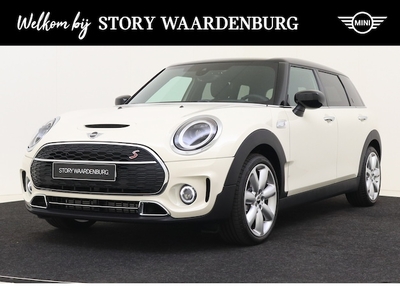 Mini Clubman Benzine