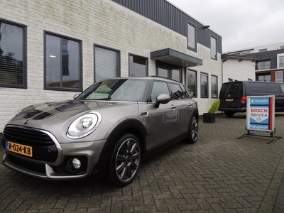 Mini Clubman Benzine