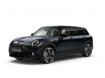 MINI Clubman Cooper S Rockingham GT Edition