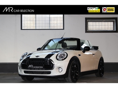 Mini Cooper Benzine