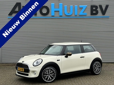 Mini Cooper Benzine