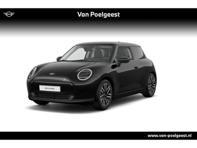 Mini Cooper Elektriciteit