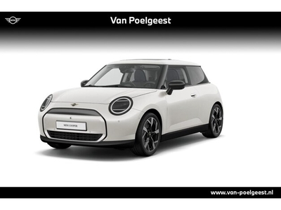 Mini Cooper Elektriciteit