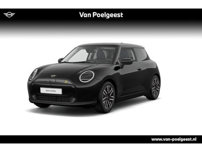 Mini Cooper Elektriciteit