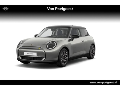 Mini Cooper Elektriciteit