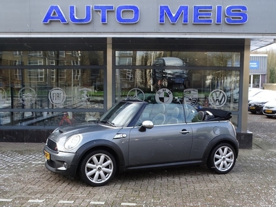 Mini Cooper S Benzine