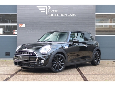 Mini Cooper S Benzine