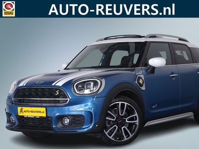 MINI Countryman 2.0 Cooper SE ALL4 JCW / Panorama / Opendak / Head Up / Pilot assist / LED