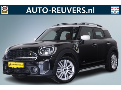 MINI Countryman 2.0 Cooper S E ALL4 / Opendak / Leder /