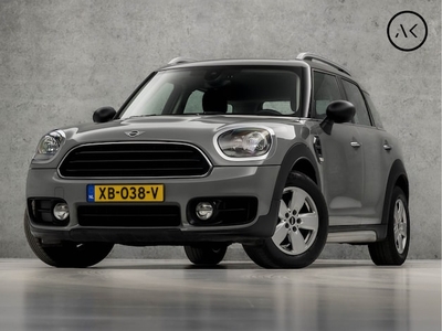 Mini Countryman Benzine