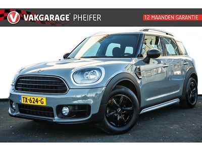 Mini Countryman Benzine