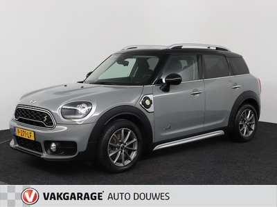 Mini Countryman Benzine