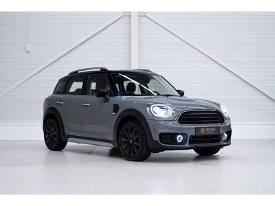 Mini Countryman Benzine