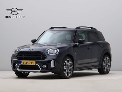 Mini Countryman Benzine