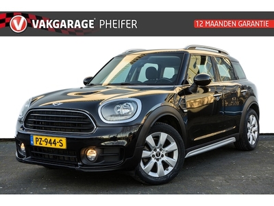 Mini Countryman Benzine