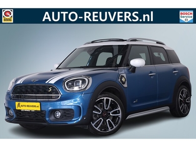 Mini Countryman Benzine