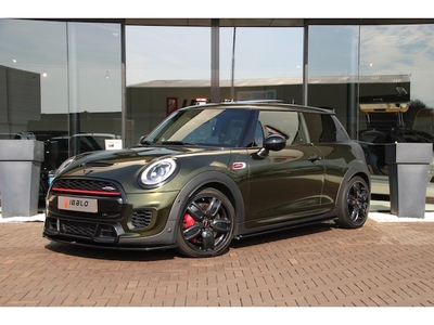 Mini John Cooper Works Benzine