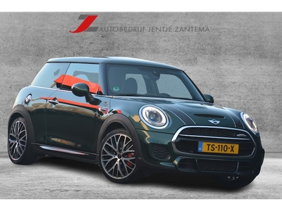 Mini John Cooper Works Benzine