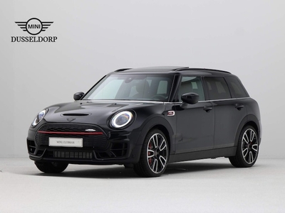 Mini John Cooper Works Benzine