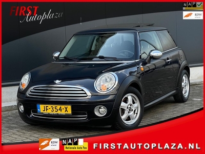 Mini Mini 1.4 One PANODAK/6-BAK/LAGE KM NETTE AUTO !