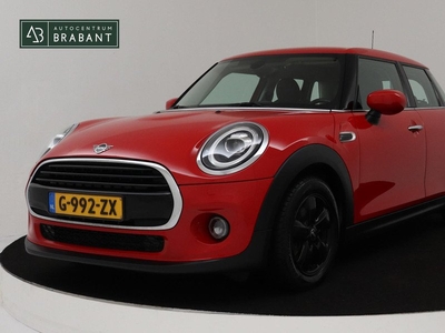 Mini Mini 1.5 Cooper Chili AANBIEDING! (1e Eig, NL auto, Dealer onderH,Navi, Parkeerhulp, StoelV, Led, Sportstoelen, PDC V+A, Etc)