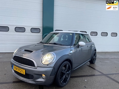 Mini Mini 1.6 Cooper S Chili Origin. 155.000 Km !