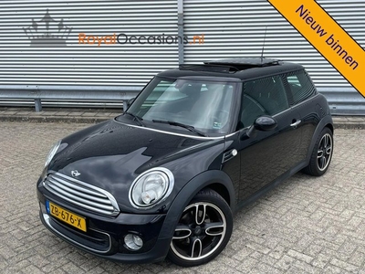 Mini Mini 1.6 One Chili PANO / AIRCO / AUT