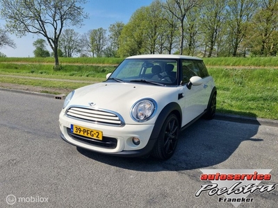 Mini Mini 1.6 One MINIMALIST Business Line VERKOCHT!