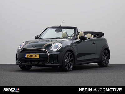 MINI MINI Cabrio 1.5 Cooper Resolute Edition | Achteruitrijcamera | DAB-Tuner | Harman-Kardon Sound System | ISOFIX |