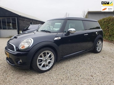 Mini Mini Clubman 1.6 Cooper S Chili Automaat/Leer/Panodak