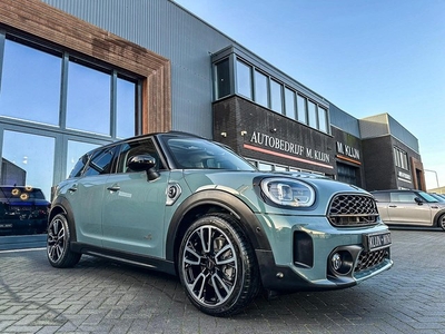 Mini Mini Countryman 2.0 Cooper S E ALL4 220pk Sage