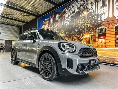 Mini Mini Countryman 2.0 Cooper S E ALL4 aut 220pk