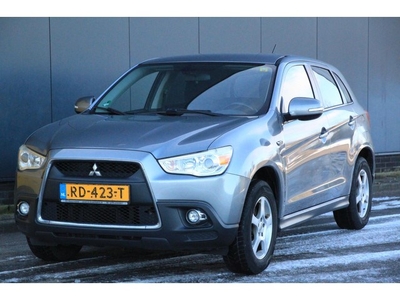 Mitsubishi ASX 1.8 DI-D HP Intense ClearTec