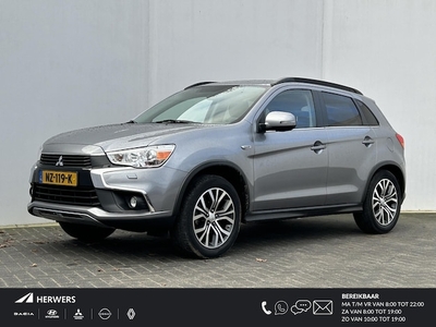 Mitsubishi ASX Benzine